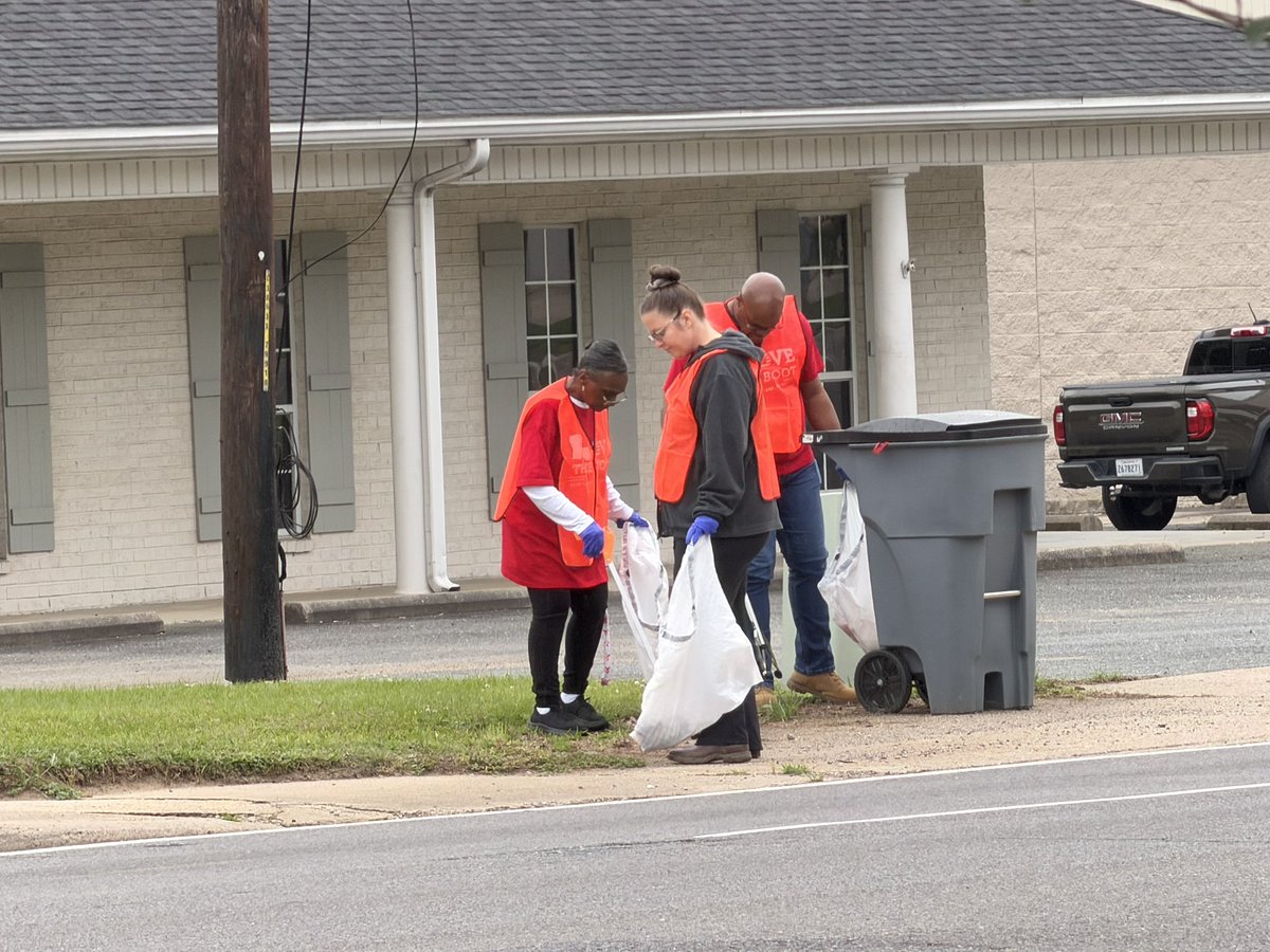 City of DeRidder tweet media