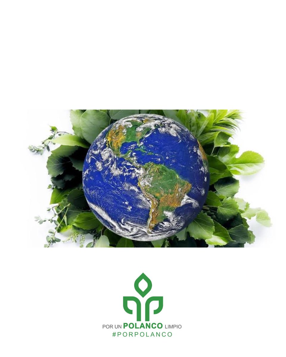 PorPolanco's tweet photo. El Día Internacional de la Madre Tierra se celebra el 22 de abril para concienciar sobre la protección del medio ambiente, la contaminación, la biodiversidad y el cambio climático. 🚯🗑️♻️🌎🌱
#PorLaMadreTierra
#PorPolanco
#DiaInternacionaldelaTierra
#InternationalDayoftheEarth https://t.co/LeLdfTmfiQ