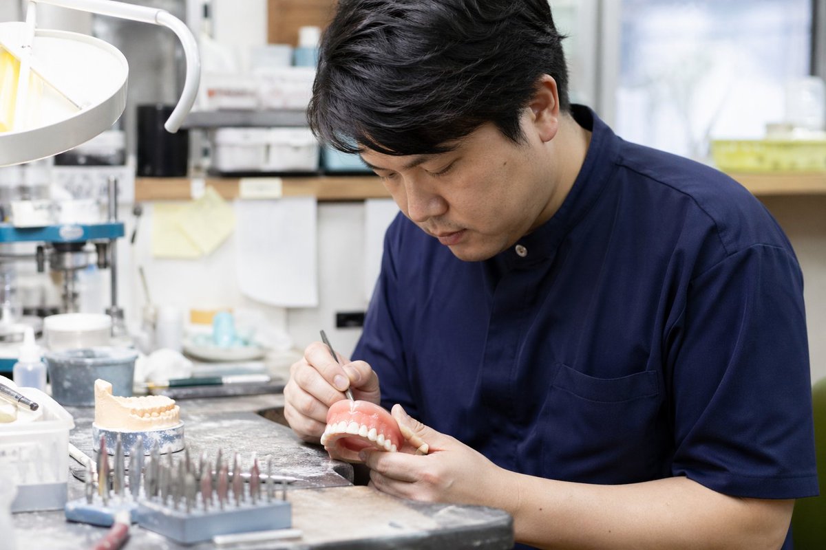 意識高い系歯科医師求人マン tweet media