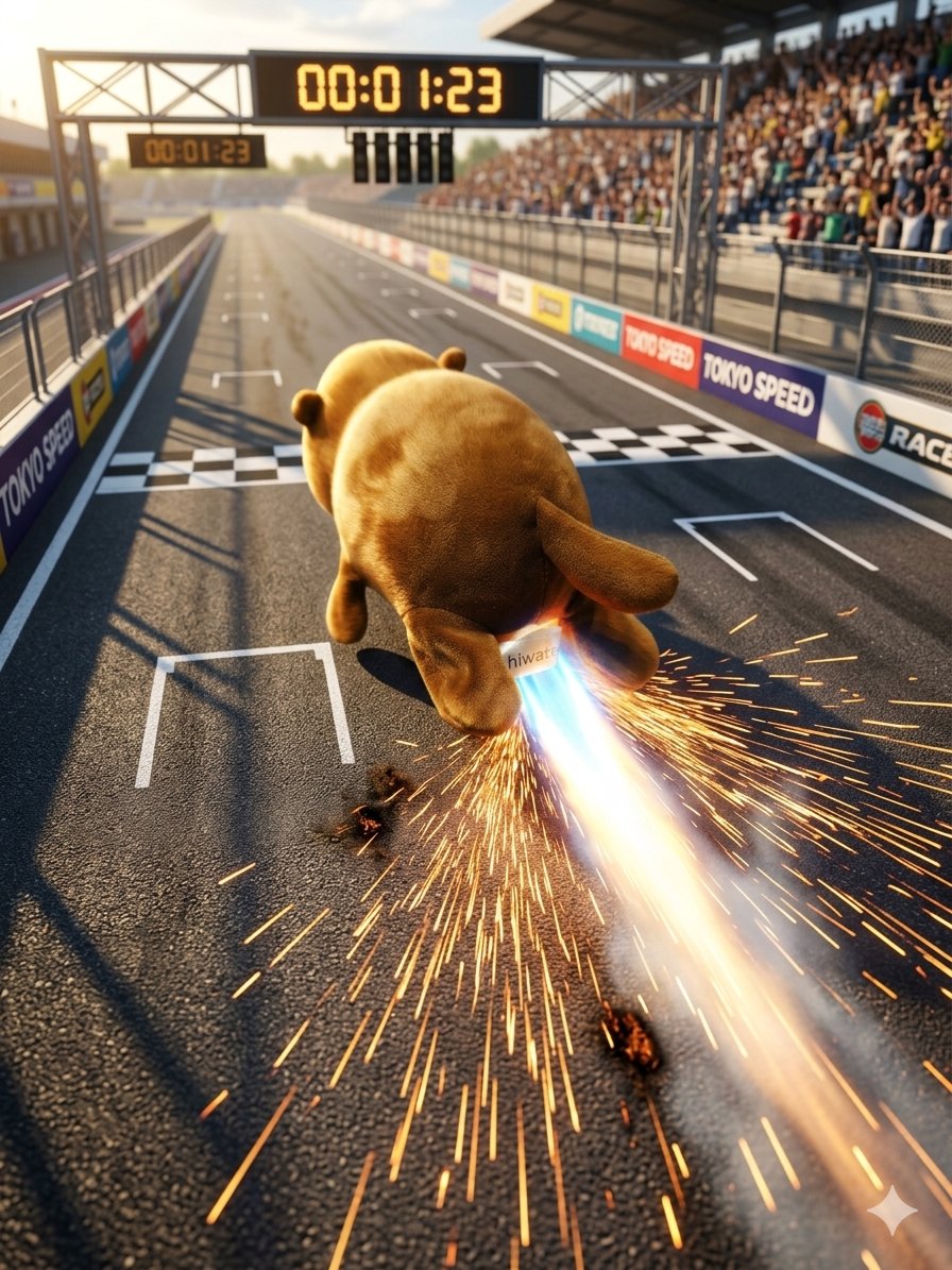 いばまさ tweet media