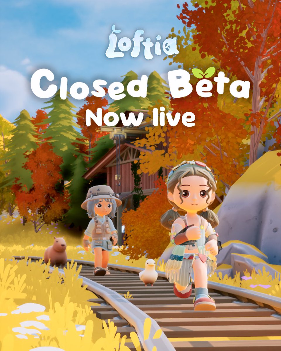 ☁️ Loftia - Wishlist on Steam! ☁️ tweet media