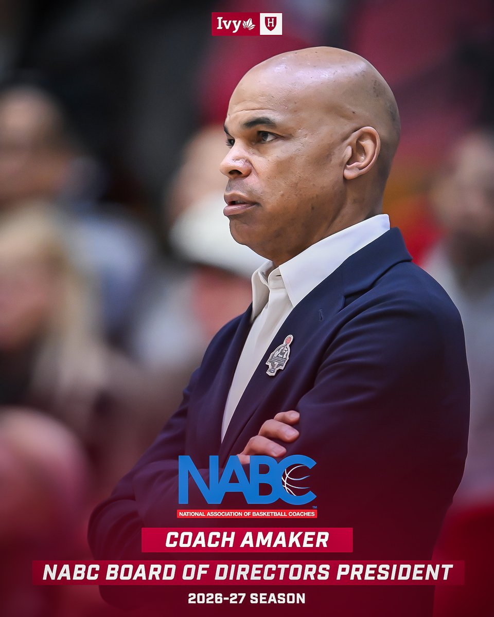 Harvard Men’s Basketball tweet media