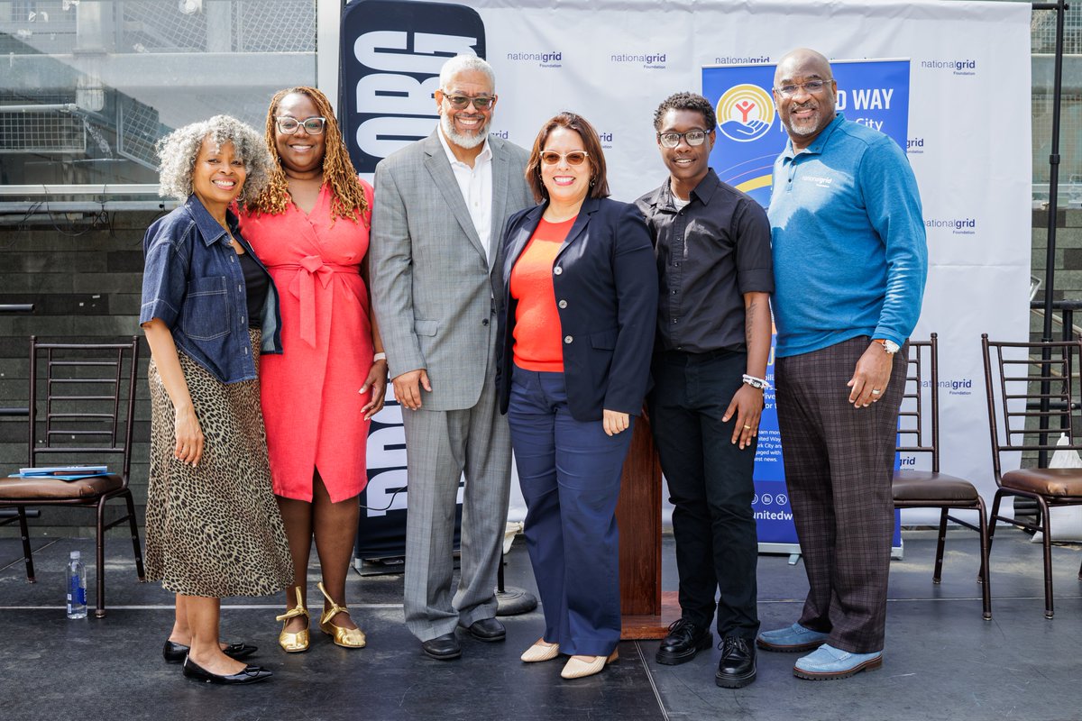 United Way of New York City tweet media