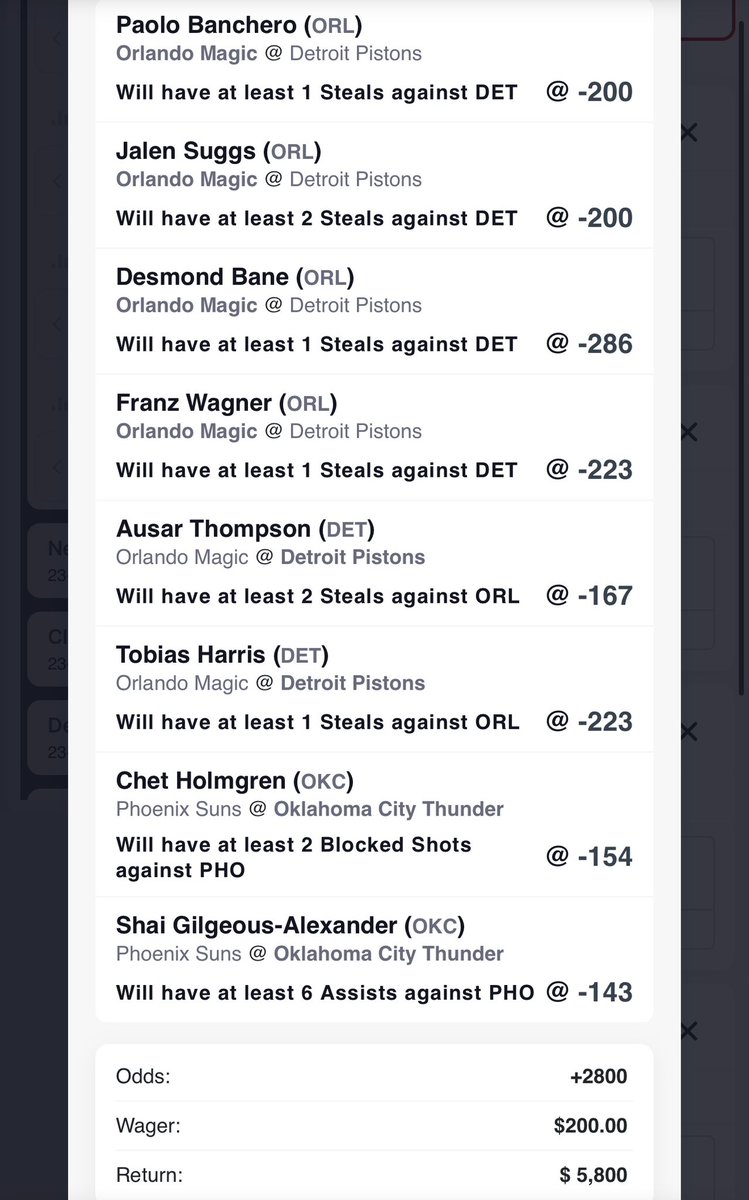 BeatinTheBookie.com®️ tweet media