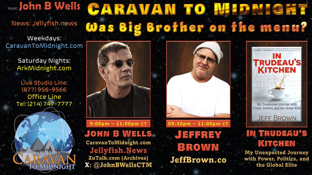 John B Wells tweet media