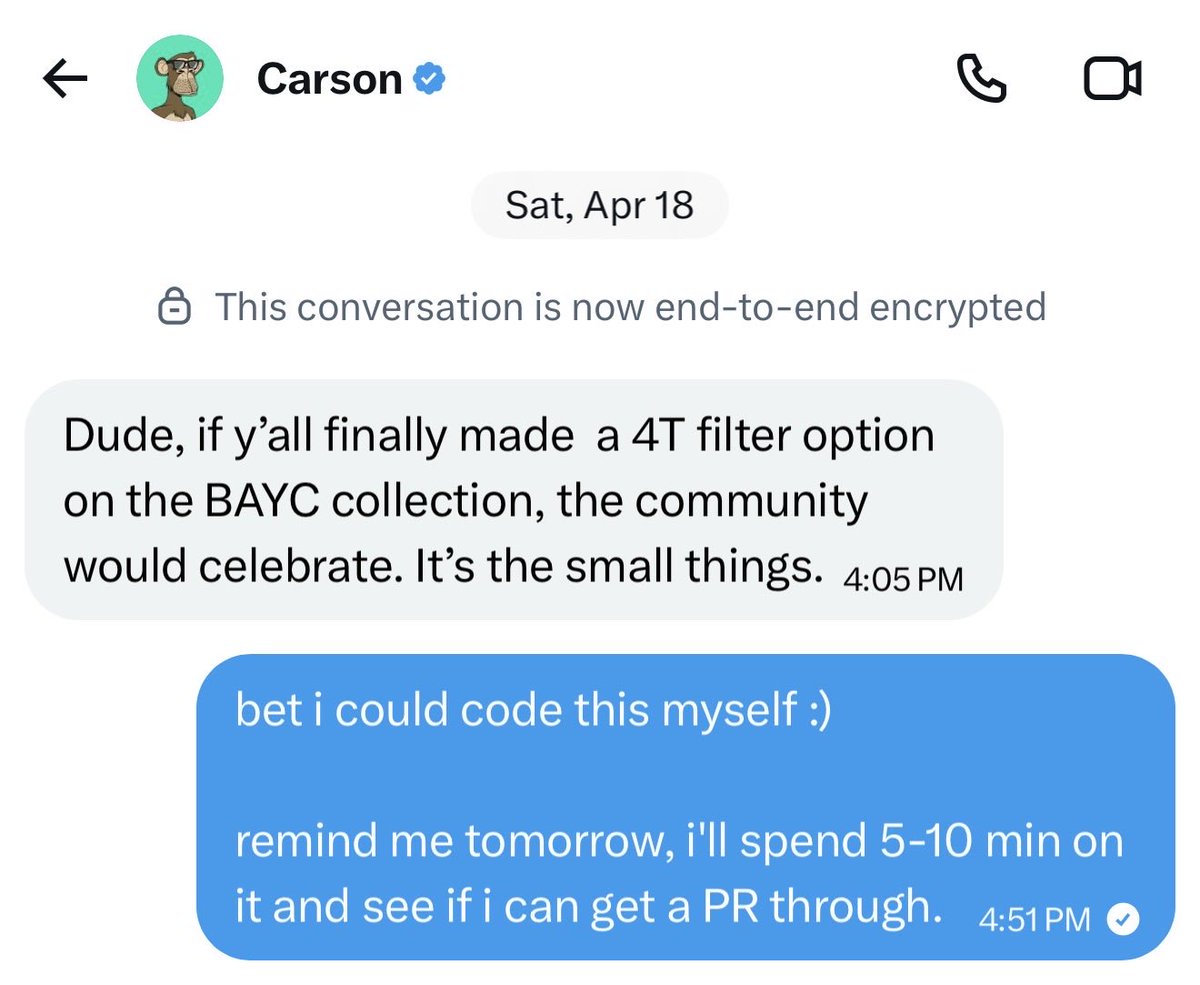 Adam Hollander tweet media