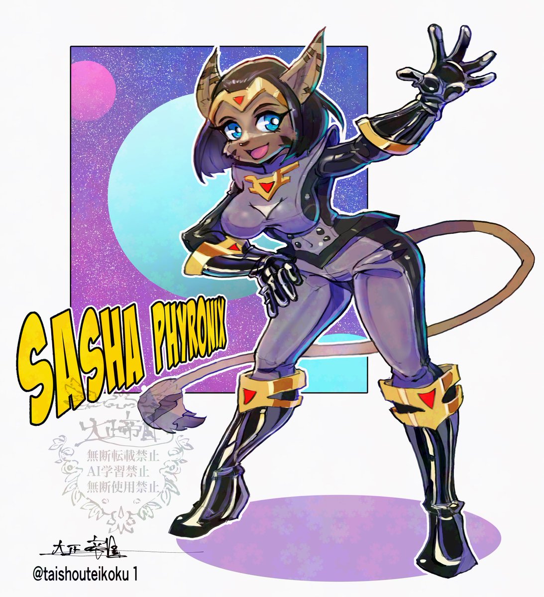 海外の人が好きそうなゲームキャラ 