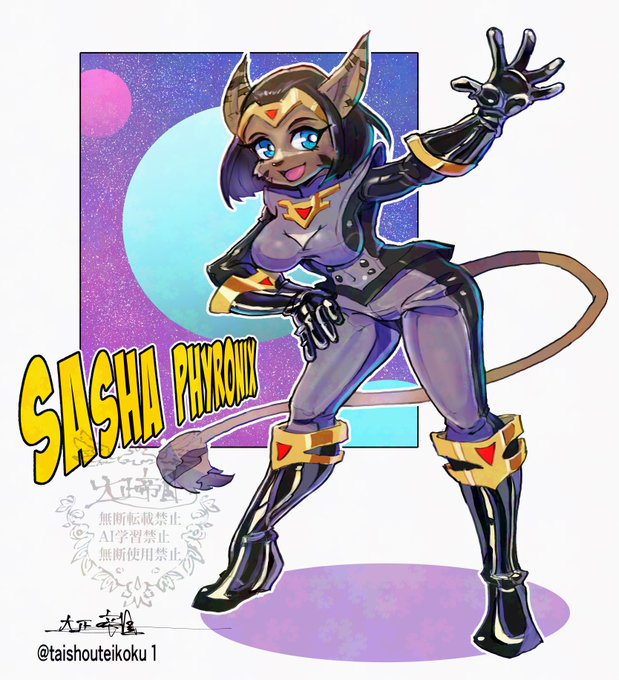 海外の人が好きそうなゲームキャラ 