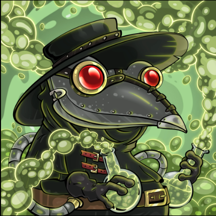 Floydia94's tweet photo. Loving these hatched NFTs @pondora_org as brings some badly missing fun back into the scene with all of the current doom and gloom. Cannot wait for launch. let the games begin. Pondora #1 Dapp on Cardano. 🐸 https://t.co/2Rz44ilpyc