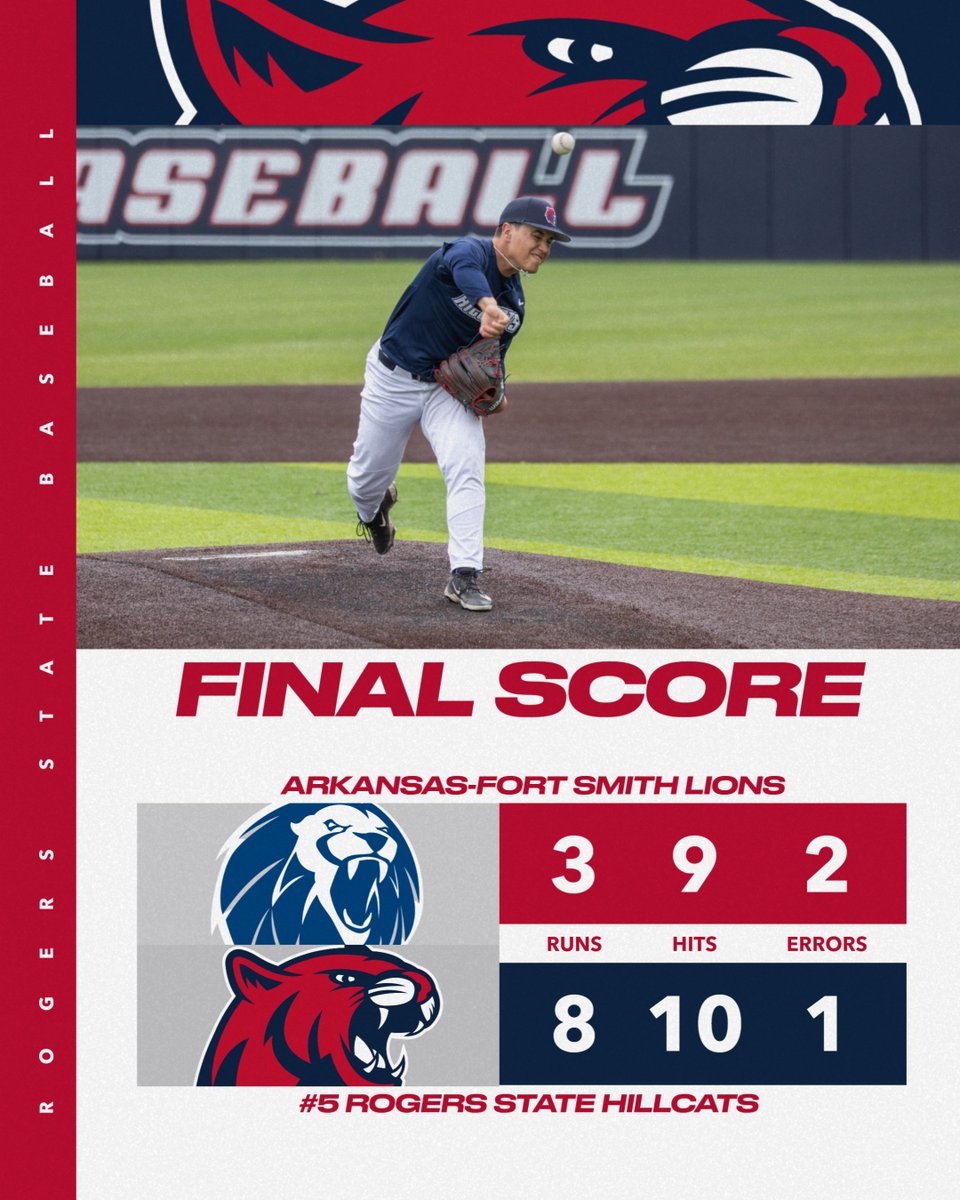 RSU Hillcats tweet media