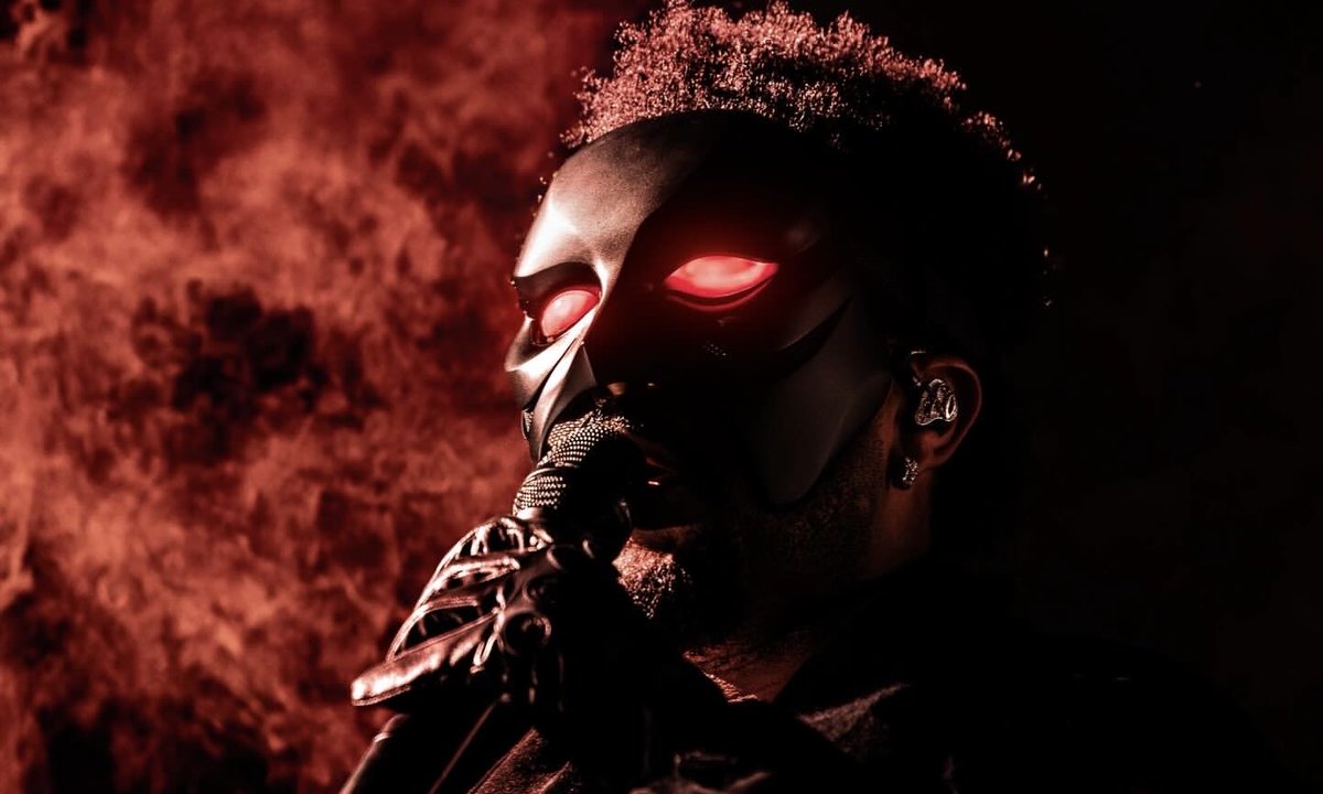 The Weeknd Lately | Fan Account tweet media