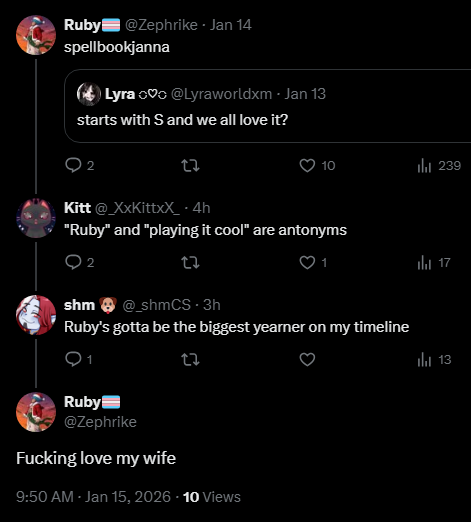 Ruby🏳️‍⚧️ tweet media