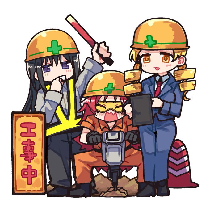 シールになります👷🚧🏗️ 