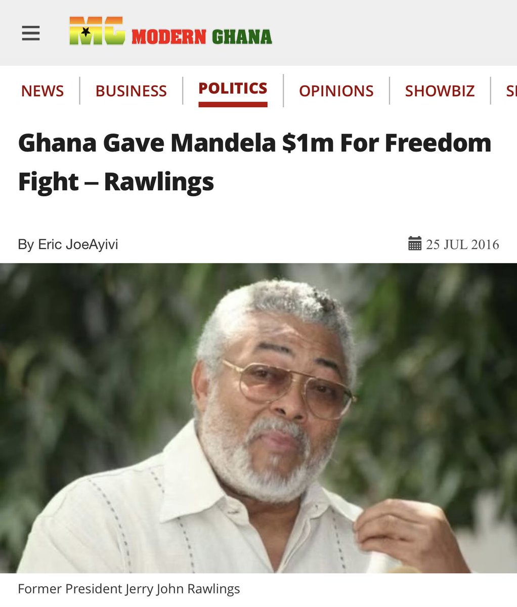 Ghana Chronicles tweet media