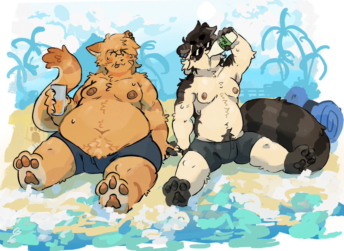 commisson for me and <a href="/_wulfgng_/">Wulf</a>