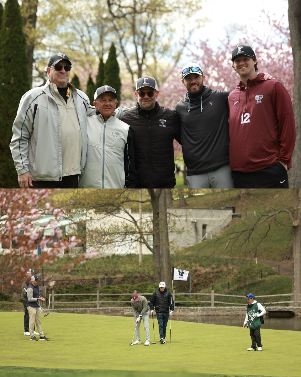 Fordham Football tweet media