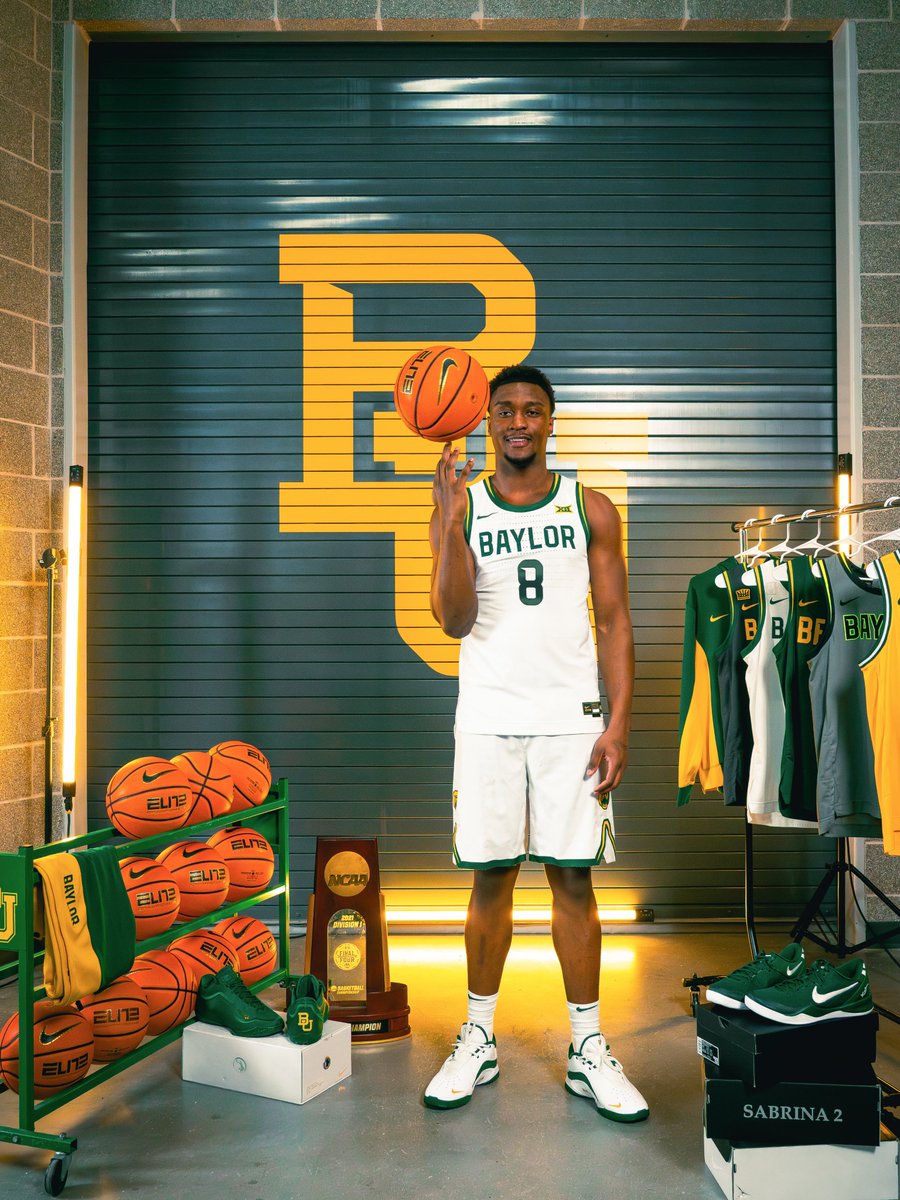 Baylor Men’s Basketball tweet media