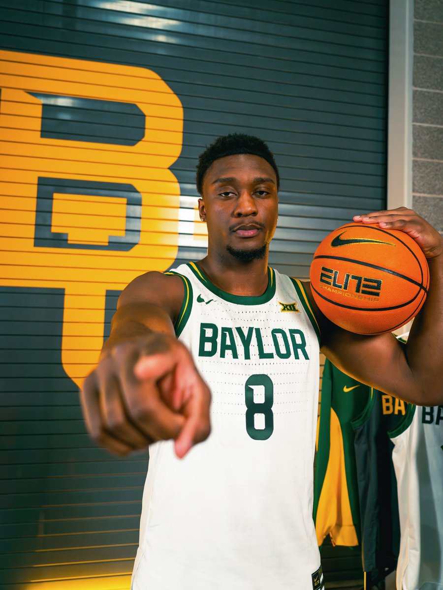 Baylor Men’s Basketball tweet media