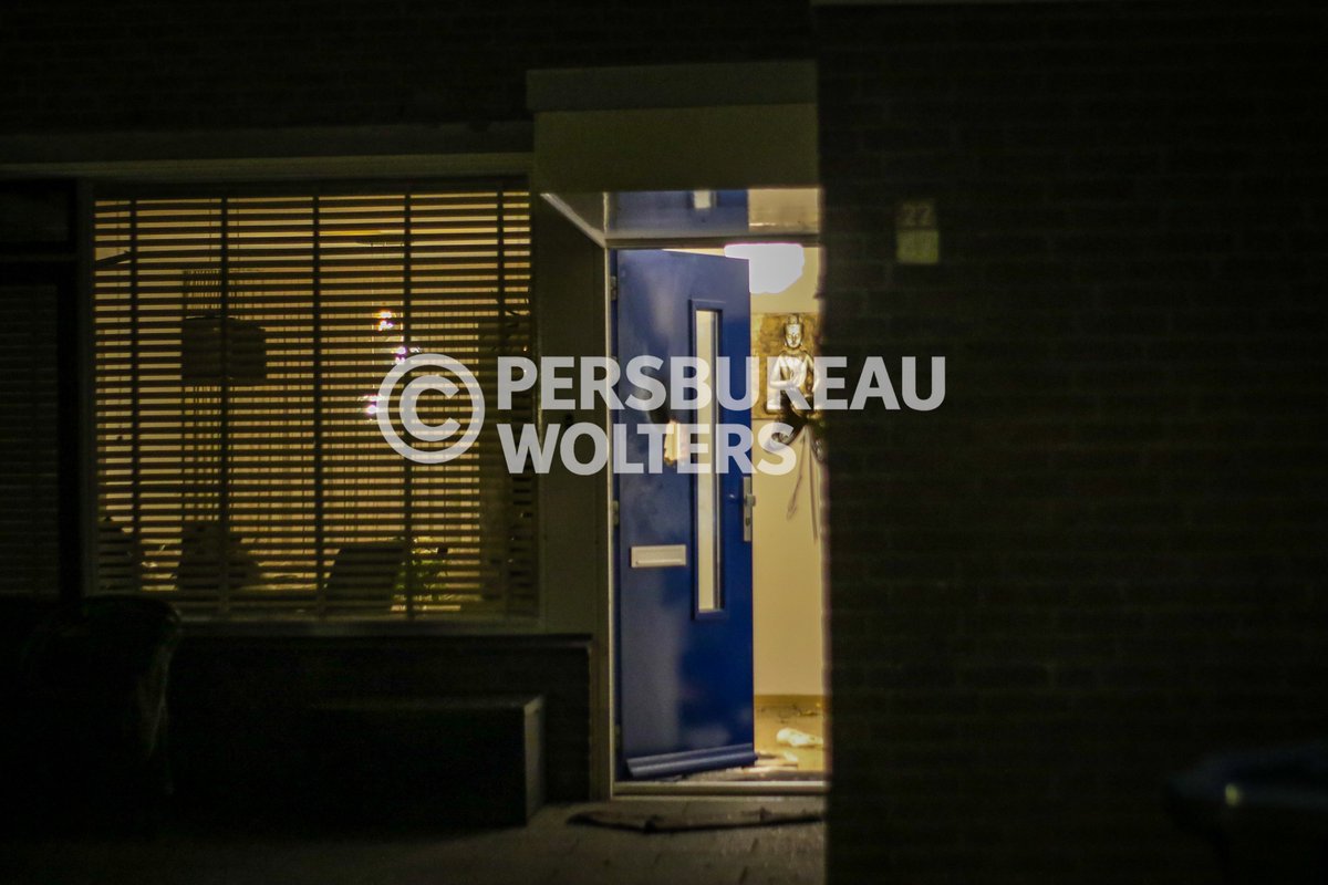Persbureau Wolters tweet media