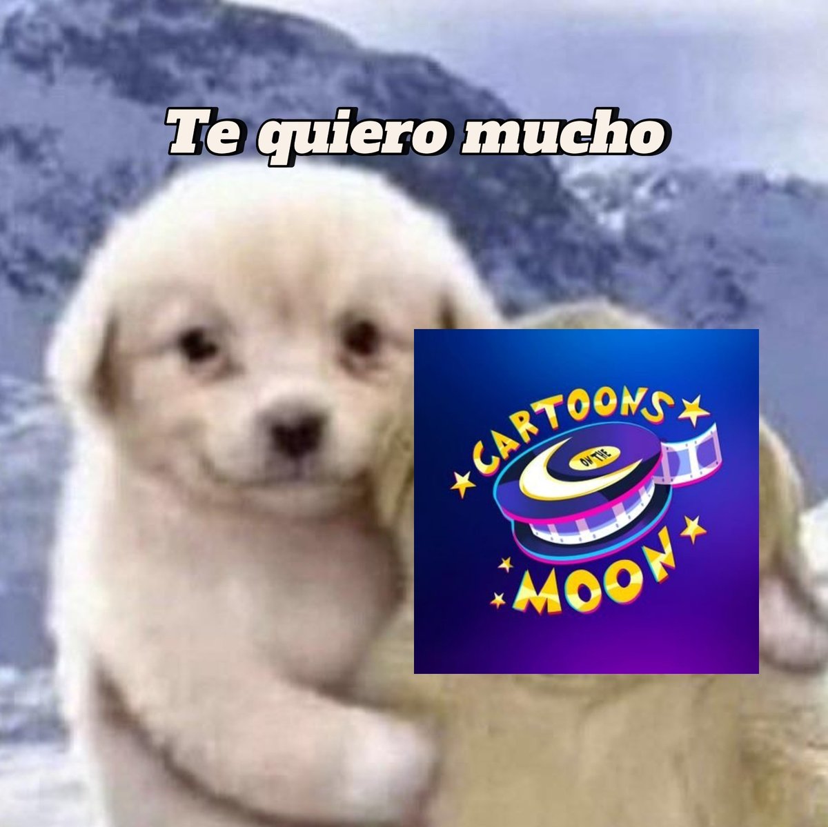 TeQMCOTMoon's tweet photo. @CartoonsOTMoon Vean la serie, el cómic está mal adaptado https://t.co/PEsliQX7Rd