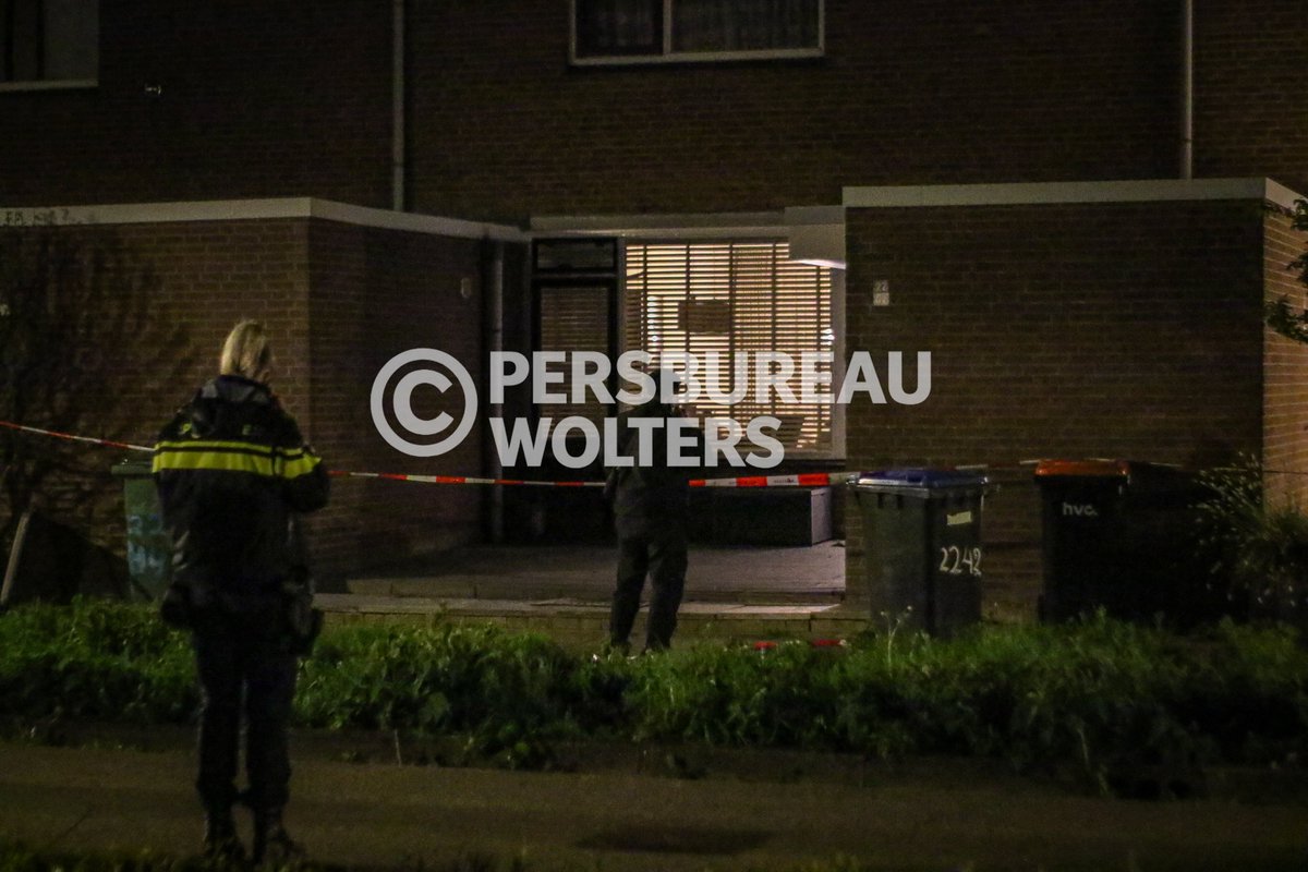 Persbureau Wolters tweet media