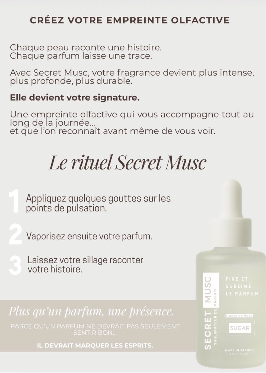 MaisonGDA's tweet photo. Les fixateurs de parfums sont dispos l'équipe ! Ca a été testé pendant 2 ans avant de sortir c'est le 1er en France ! https://t.co/nAAXMJyjHb