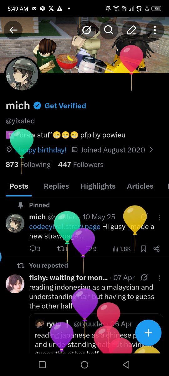 yixaled's tweet photo. Ballon. https://t.co/2PpBozul7B