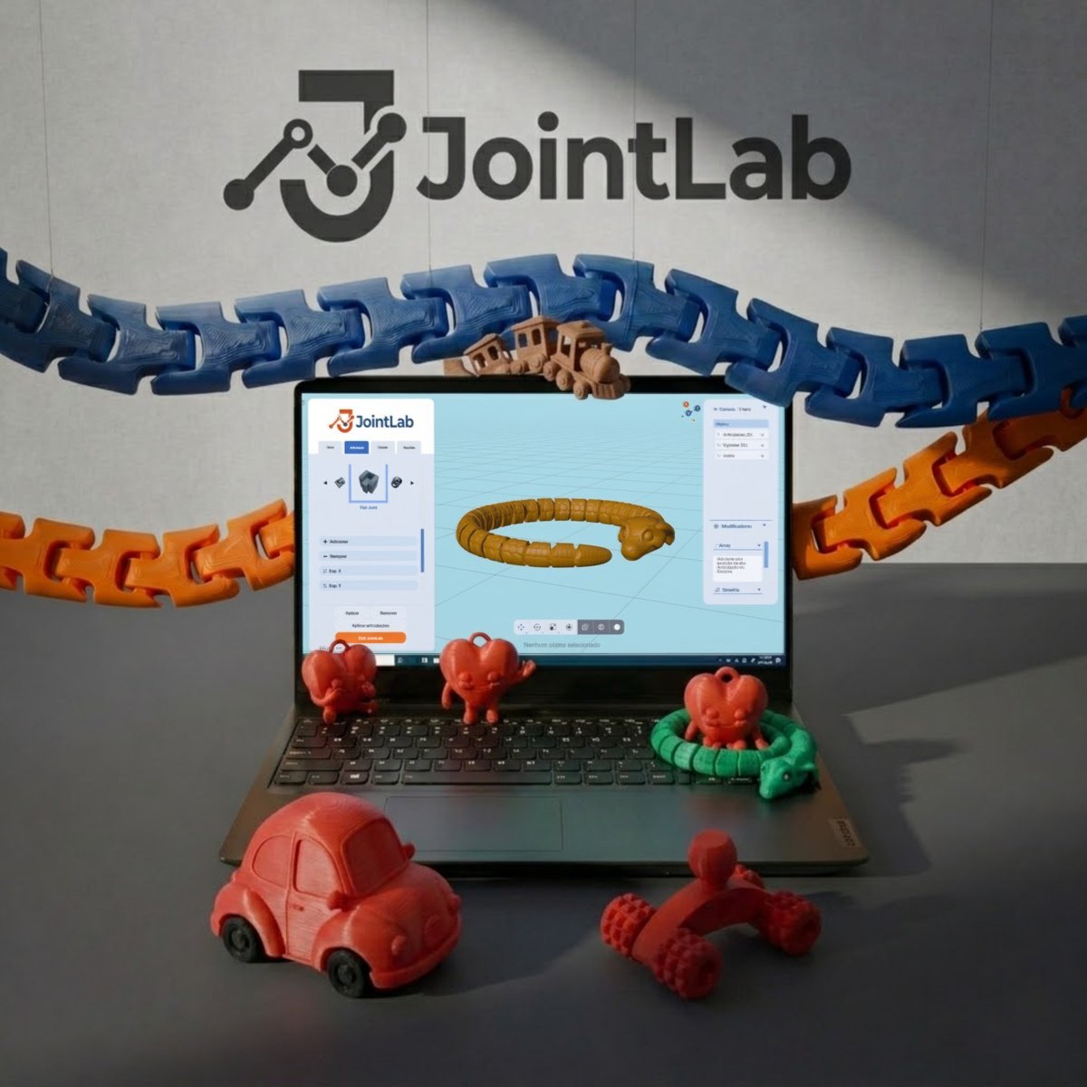 Jointlab tweet media