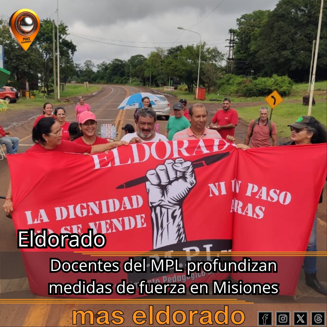 MasEldorado's tweet image. El #MPL (Movimiento Pedagógico de Liberación) ratificó un paro total de actividades para este jueves 23 de abril de 2026...

instagram.com/p/DXc4e4mjvJ6/…