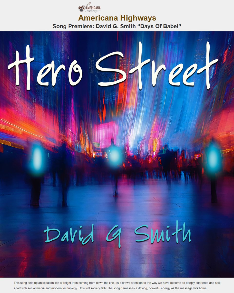 David G Smith tweet media