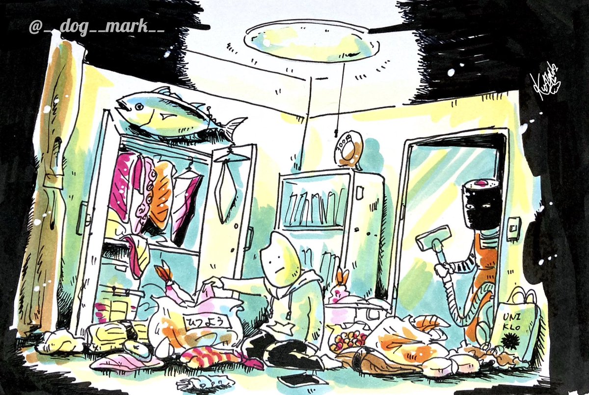 わたぬき けい tweet media