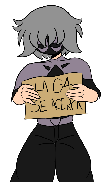 BoxySuperRayo's tweet image. Me di cuenta que ando molestando mucho con la G4 de SA asi que no queda de otra mas que hacer esto xd
#SupremosAntagonistas #SA #LaG4SeAcerca
