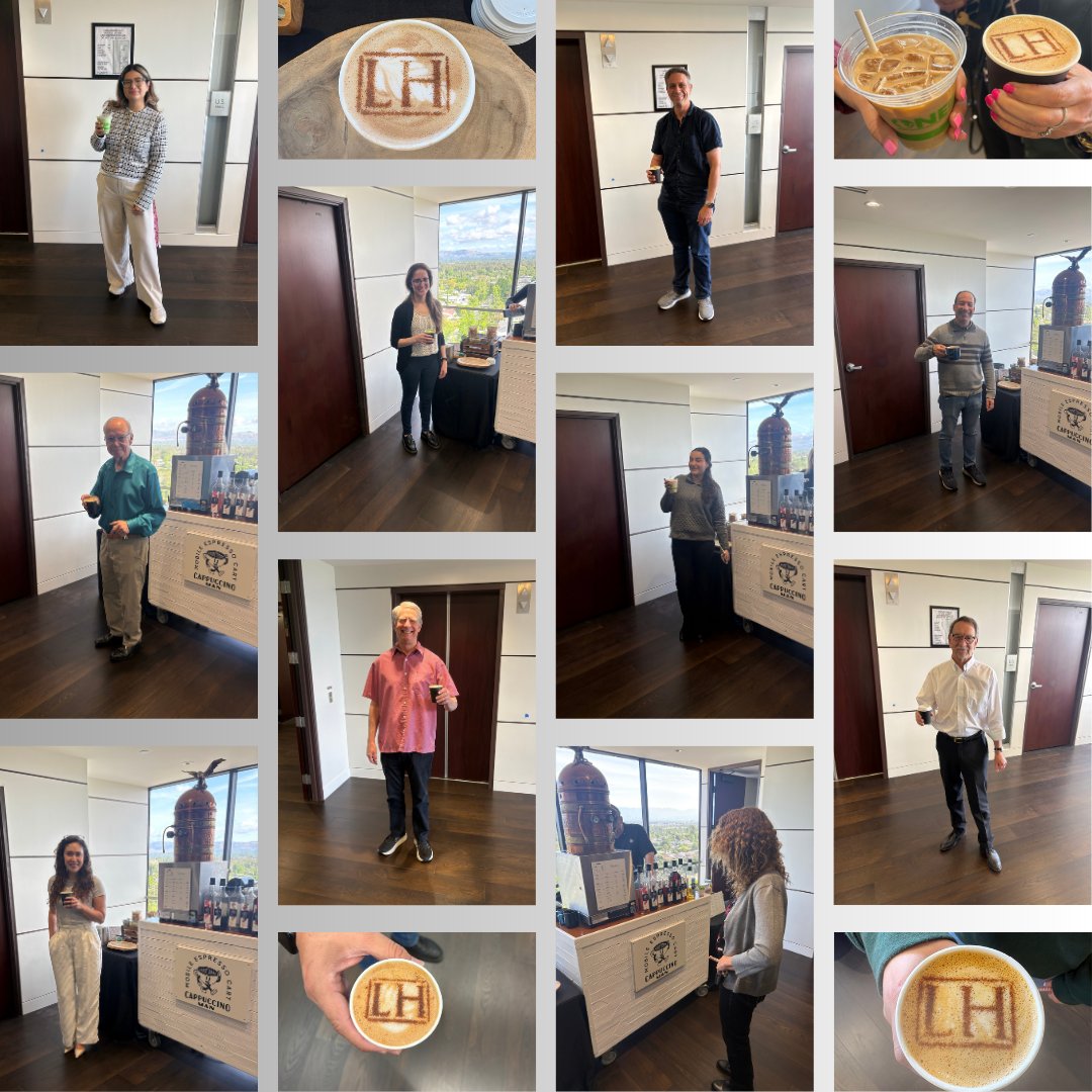For Administrative Professionals Day, we celebrated our incredible team and they effort they bring every single day!