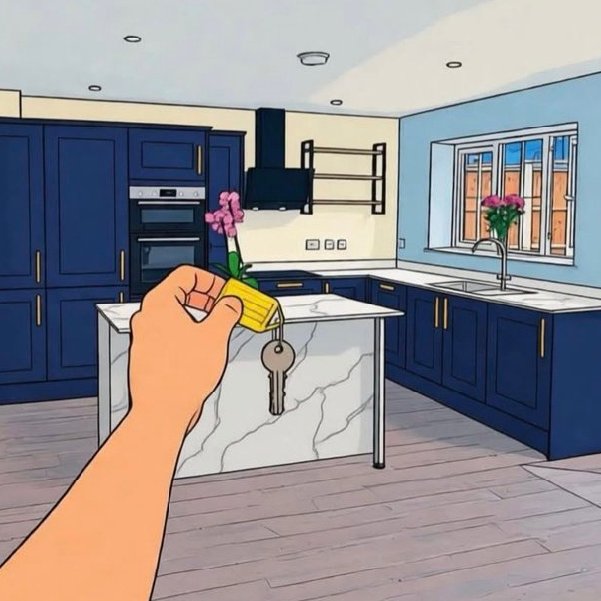 Manifesto casa nova em breve🤞🙌