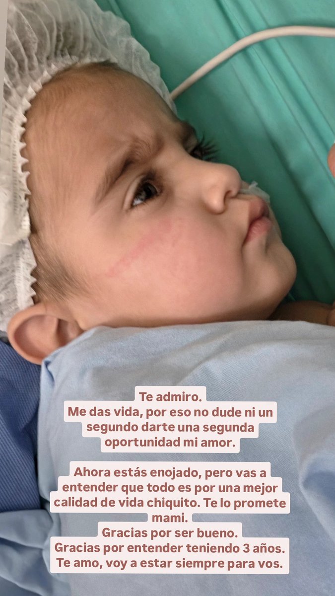 ♥️🥹
Gracias Dios mio por los 3 hermosos hijos que me regalaste.
Dulce 👼
Blass 👼
Hilario 🌈