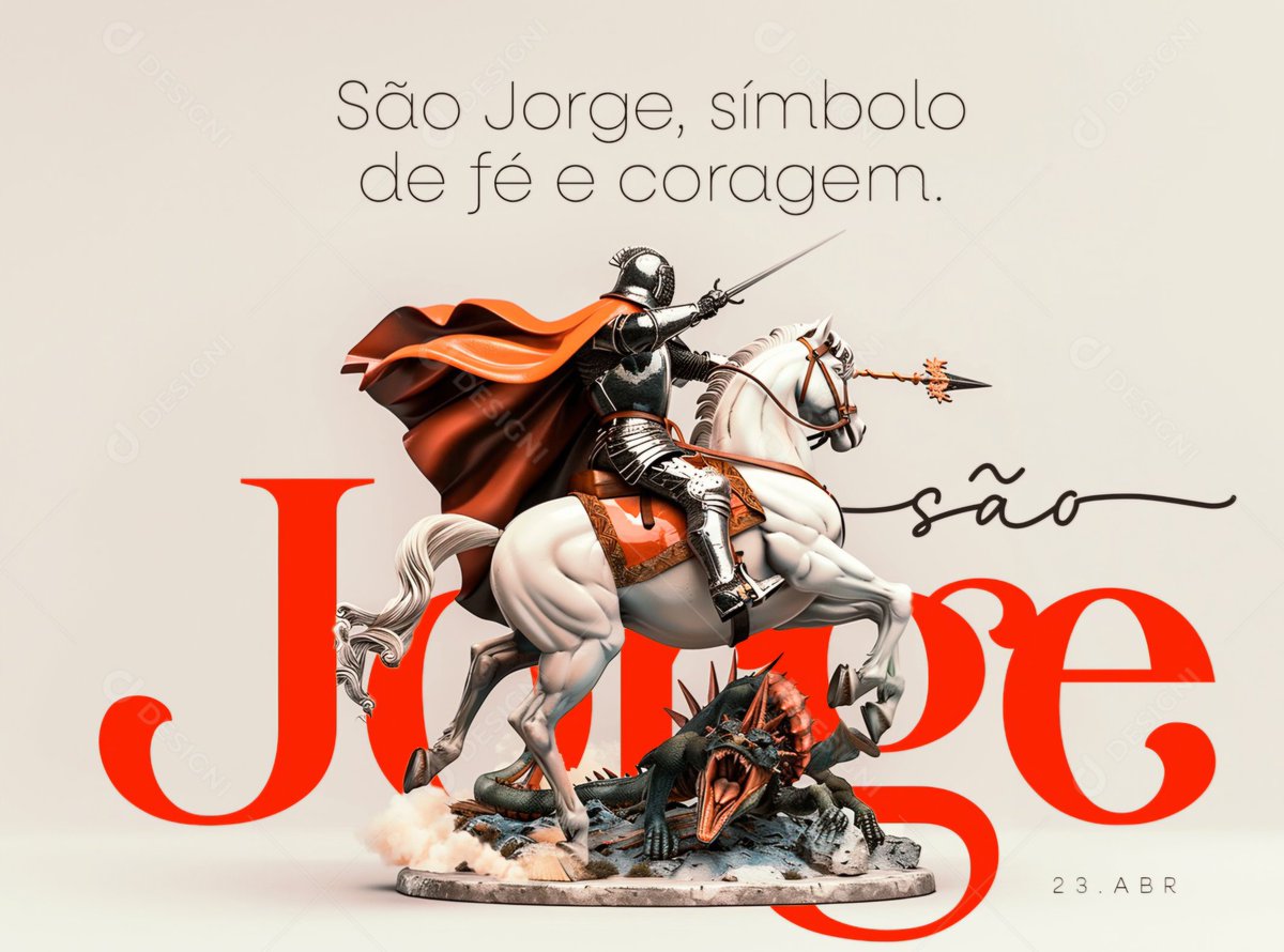 Amanhã é o dia dele