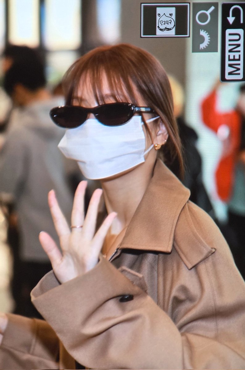 mogmog119's tweet image. 260423
잘 다녀오고 감기조심~
#트와이스 #TWICE #トゥワイス
#모모 #MOMO #もも #モモ