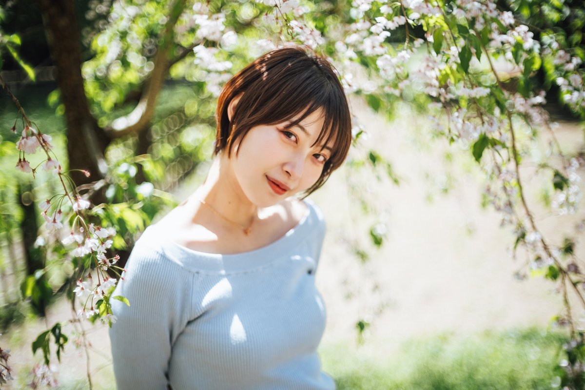 tetsuya_sugiyam's tweet photo. model : ふたばさん @futabaizaaa
① PENTAX Super-Takumar 85mm F1.9
② KONISHIROKU HEXANON 52mm F1.4
lighting : #Godox #iT32 / #MAGMOD MAGSPHERE2
#ポートレート #portrait #オールドレンズ https://t.co/T0Hym8YgmL