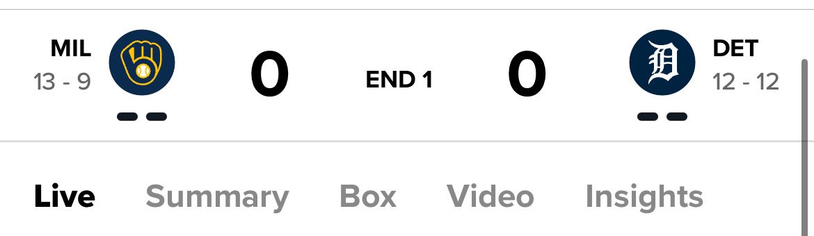 NRFI Algorithm tweet media