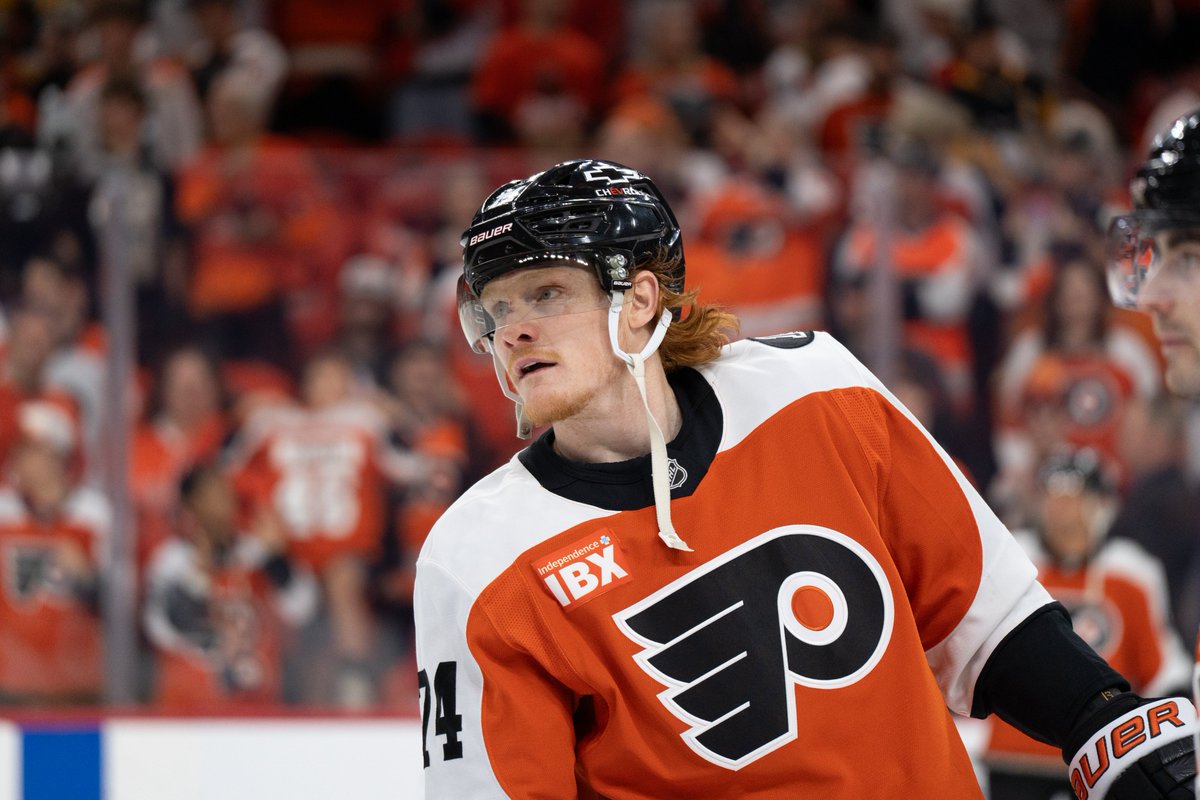 Philadelphia Flyers tweet media