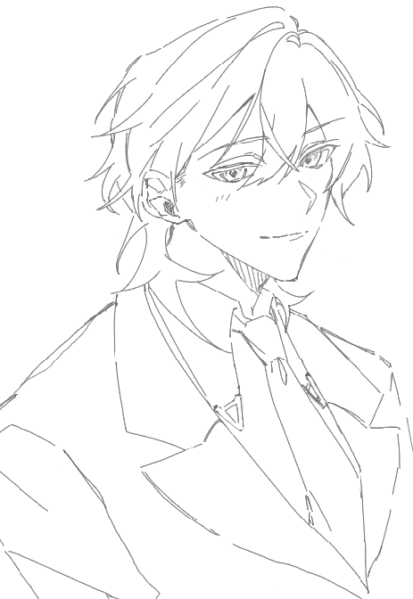 すす tweet media
