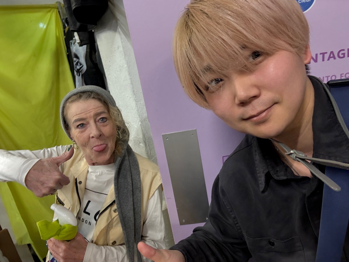 結 / Yoshii Gen tweet media