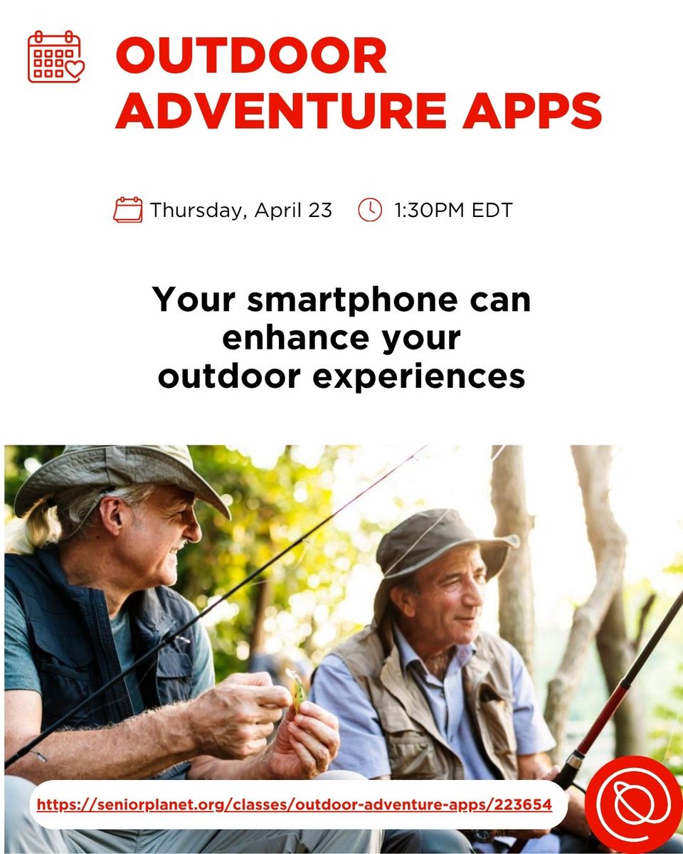 Senior Planet tweet media