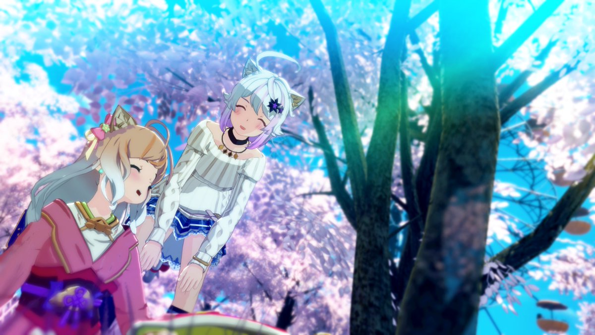 スターリー島でねむりさんと！