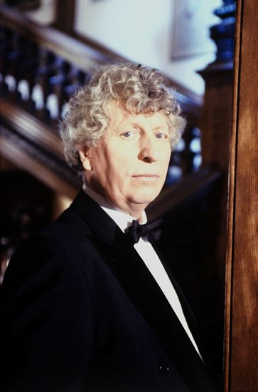 DailyTomBaker's tweet image. Tom Baker as Professor Plum in Cluedo. #TomBaker #DoctorWho #FourthDoctor