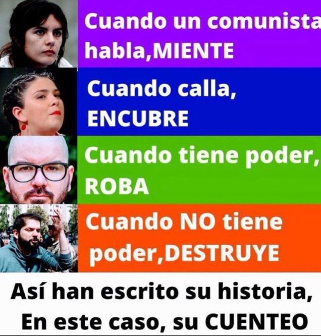 danydaniel 🇮🇱🇨🇱no contesto a los orcos. tweet media