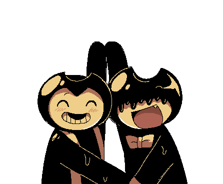 daily sammy x bendy tweet media