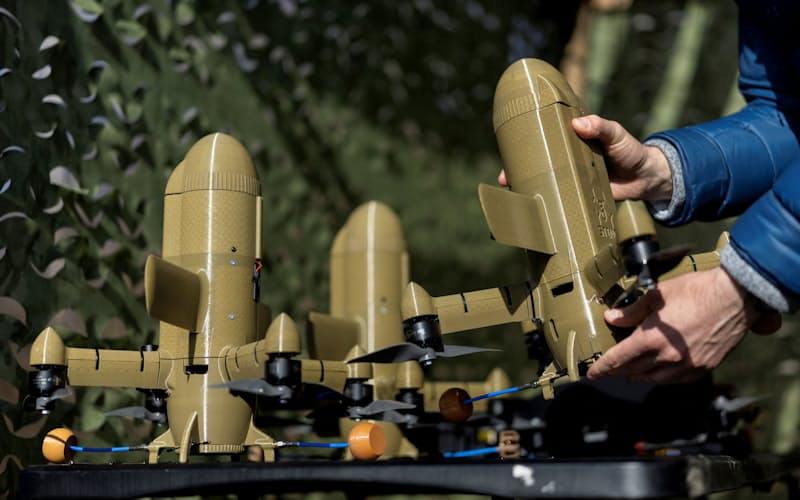 スタートアップの意味でも今回のテラドローンの試みって意味があるんだね

テクノロジー義勇軍みたいな形でバトルプルーフを示してる

#cozy1242