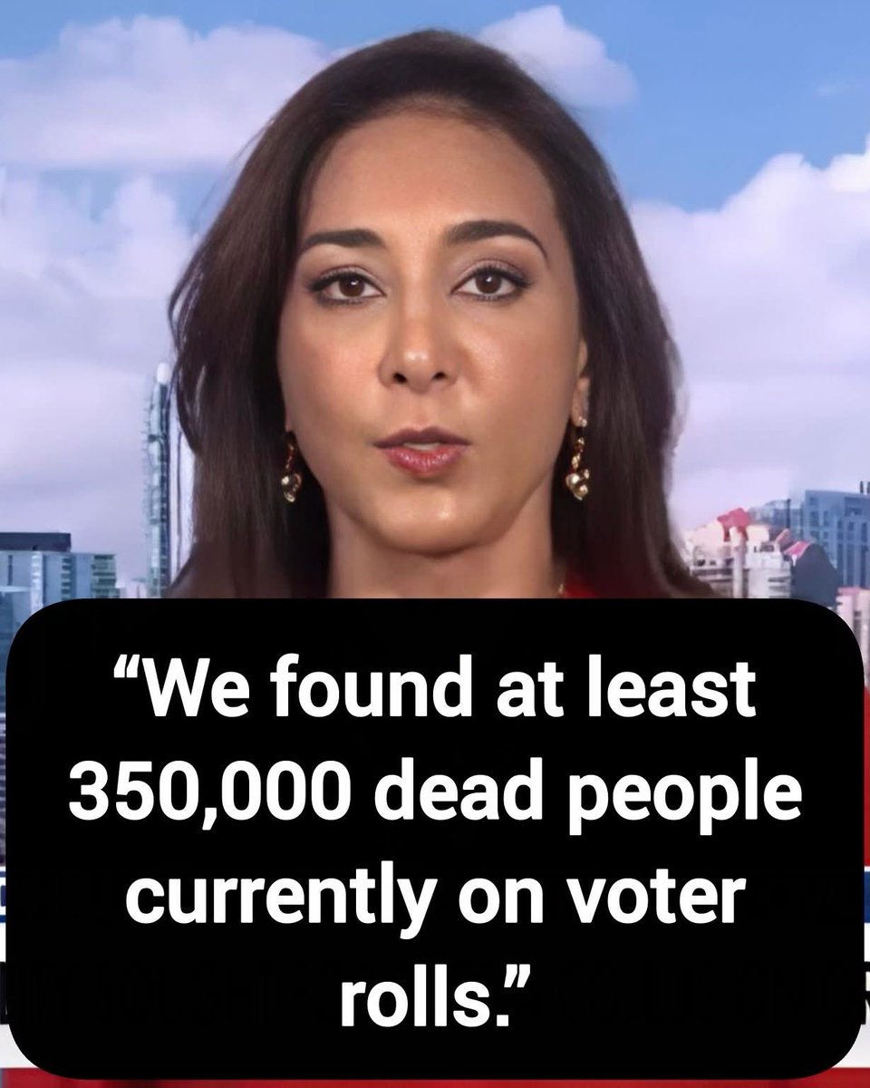 FFT1776's tweet photo. It’s fraud!
It’s systemic!

It must end! https://t.co/vjZoHYgXCO