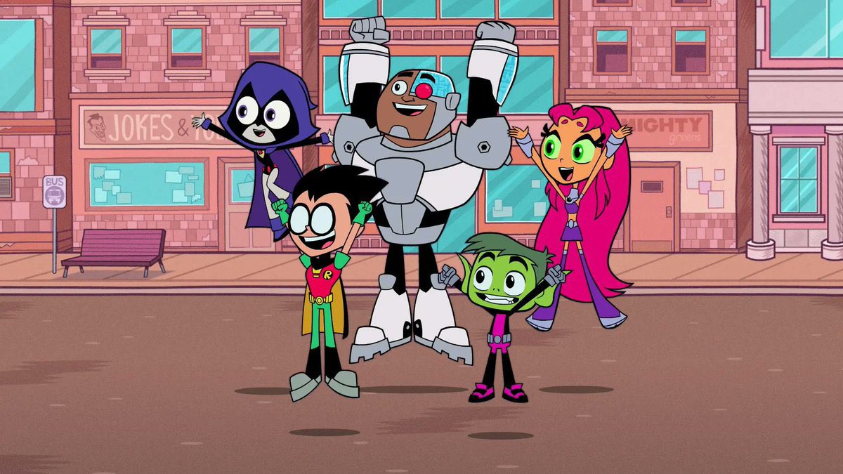 ToonHive tweet media